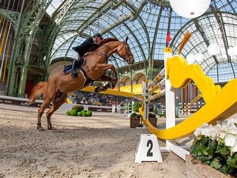 hermes horse jumping paris|Saut Hermès: The Pinnacle of Competition .